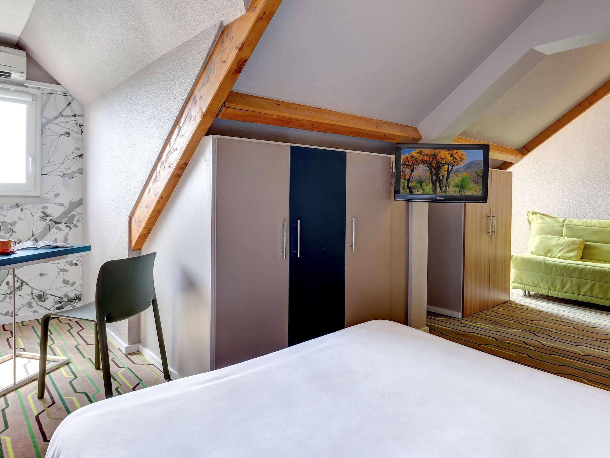 Ibis Styles Perigueux Trelissac Hotel Ngoại thất bức ảnh
