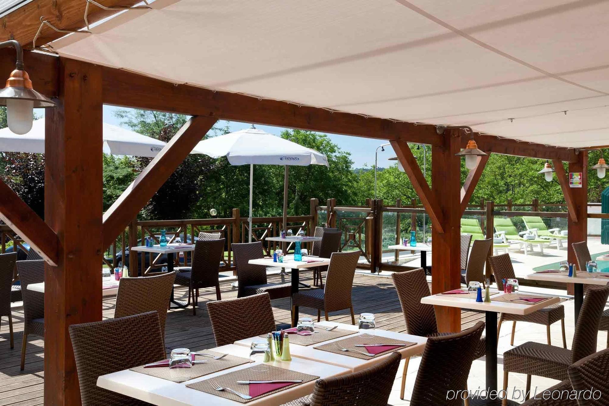 Ibis Styles Perigueux Trelissac Hotel Nhà hàng bức ảnh