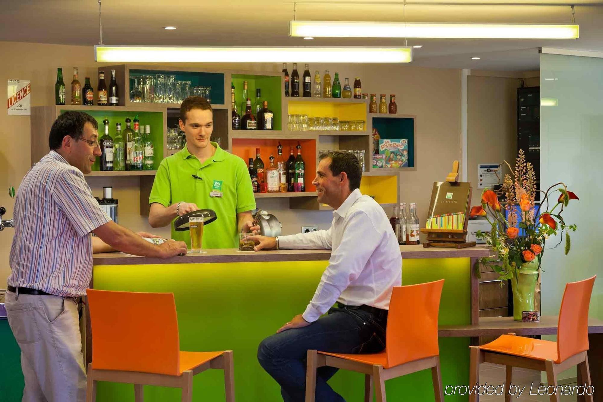 Ibis Styles Perigueux Trelissac Hotel Nhà hàng bức ảnh