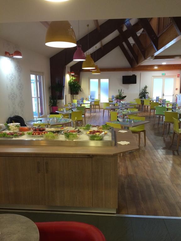 Ibis Styles Perigueux Trelissac Hotel Ngoại thất bức ảnh