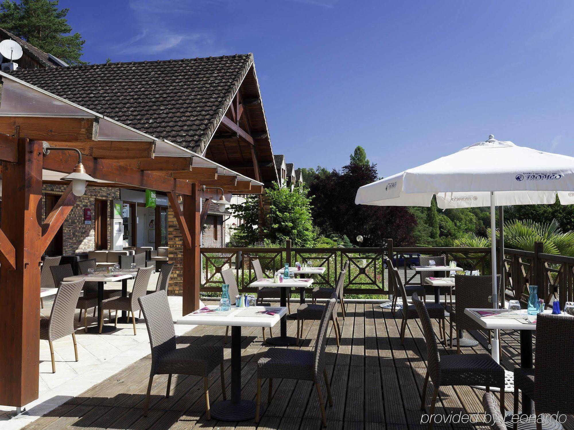 Ibis Styles Perigueux Trelissac Hotel Ngoại thất bức ảnh