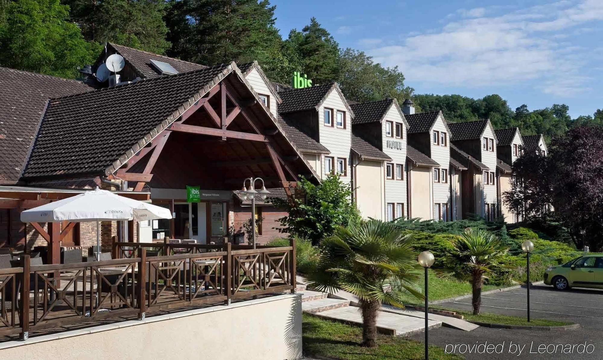 Ibis Styles Perigueux Trelissac Hotel Ngoại thất bức ảnh
