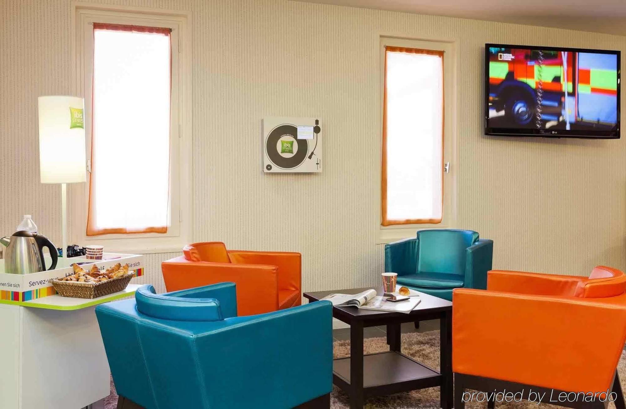 Ibis Styles Perigueux Trelissac Hotel Ngoại thất bức ảnh