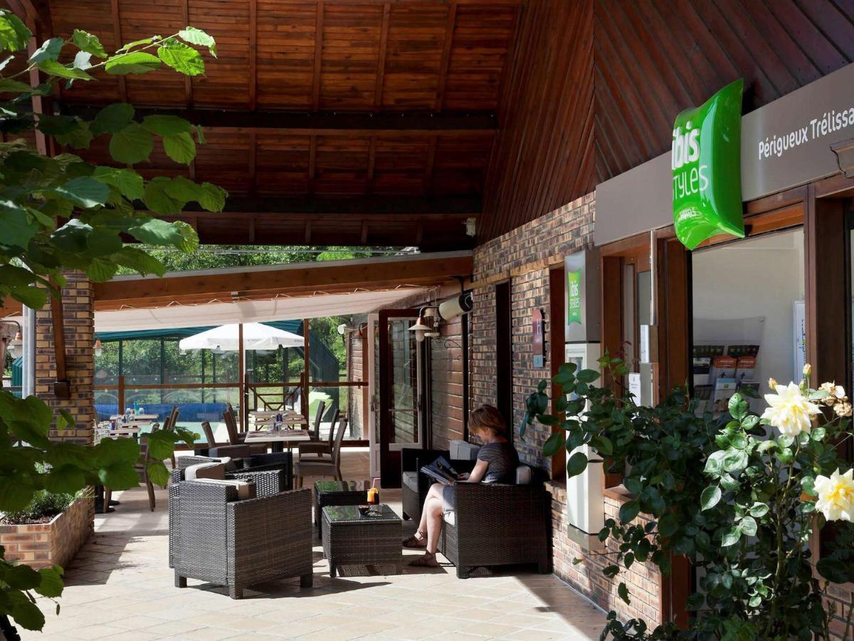Ibis Styles Perigueux Trelissac Hotel Ngoại thất bức ảnh