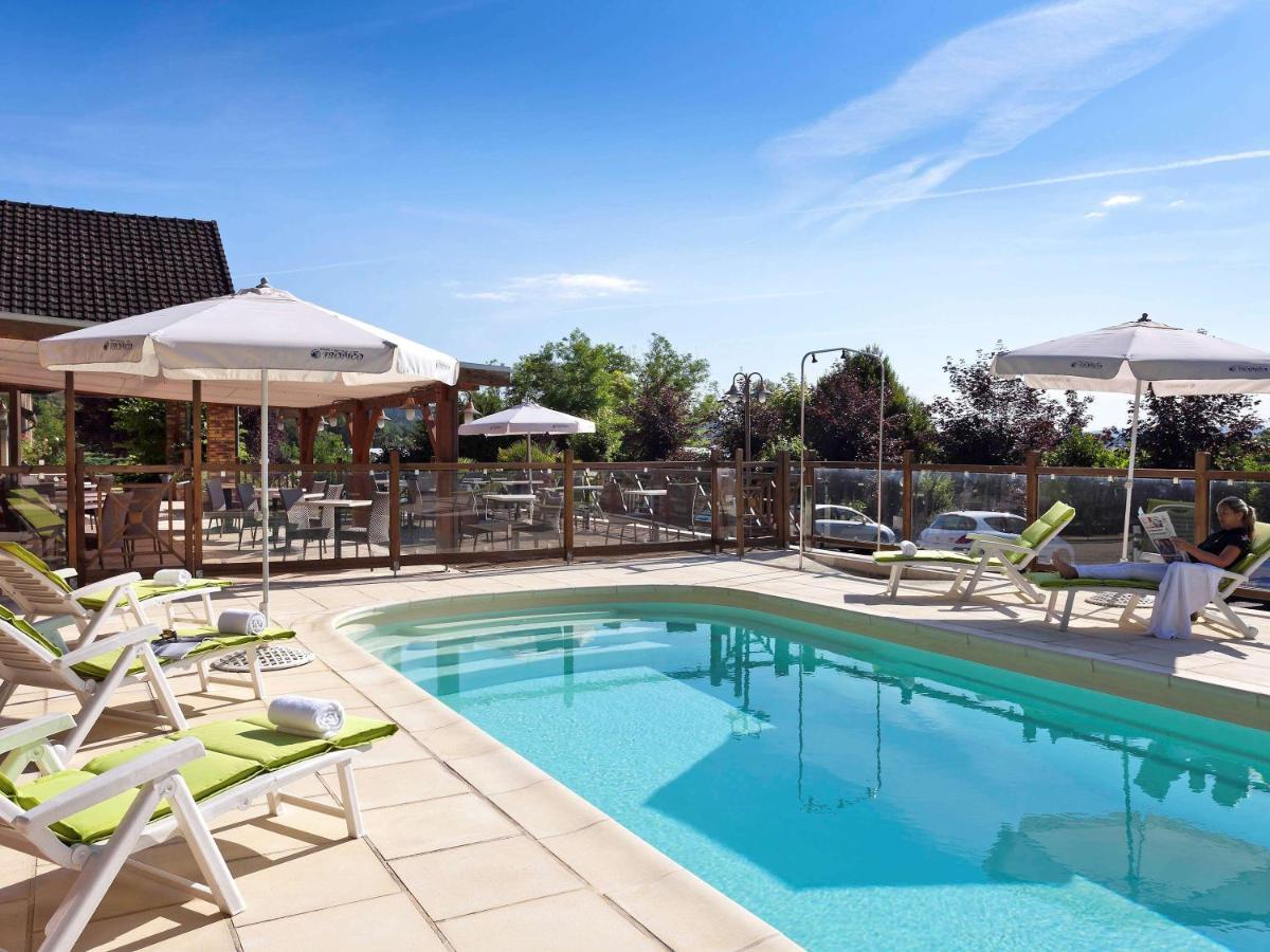 Ibis Styles Perigueux Trelissac Hotel Ngoại thất bức ảnh